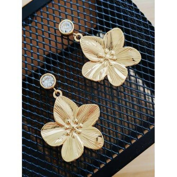 Boucle D'oreille ELIA