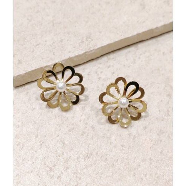 Boucle D'oreille PETALE