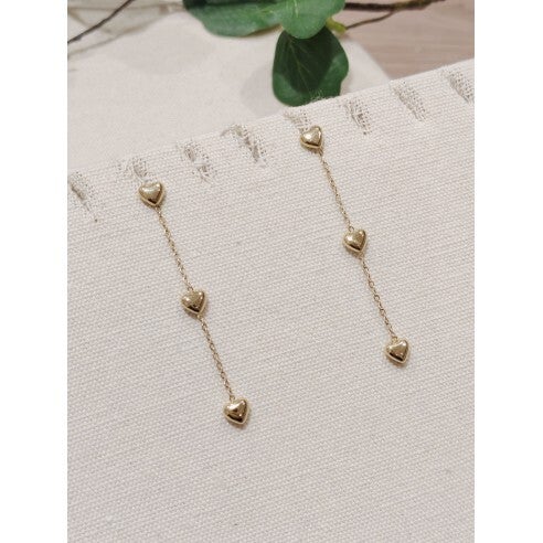 Boucle D'oreille COEUR