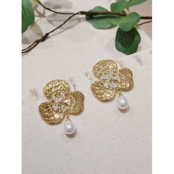 Boucle D'oreille FLOARE
