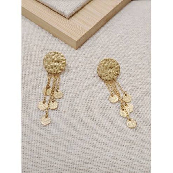 Boucle d'oreille Liora