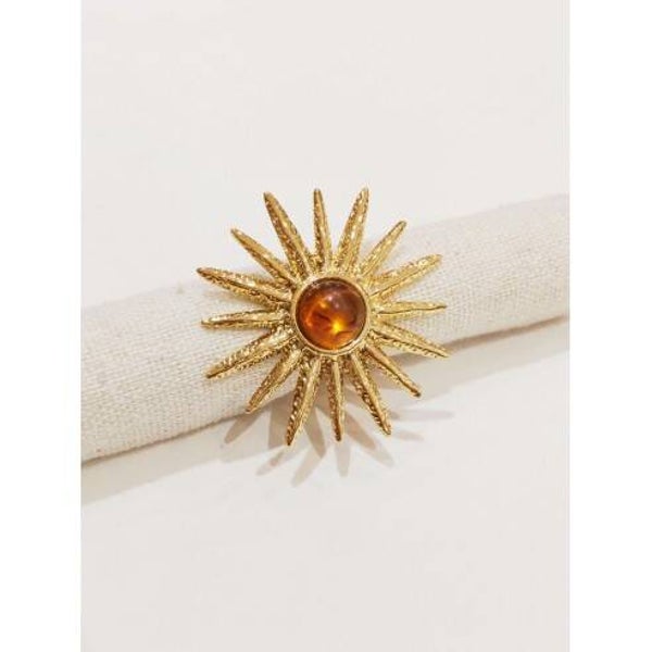 Bague Soléa