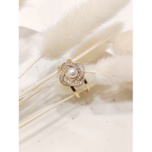 Bague Célèste