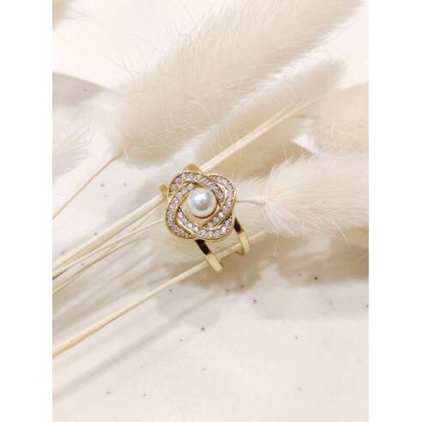 Bague Célèste