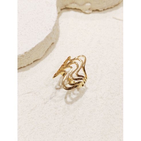 Bague ARABESQUE
