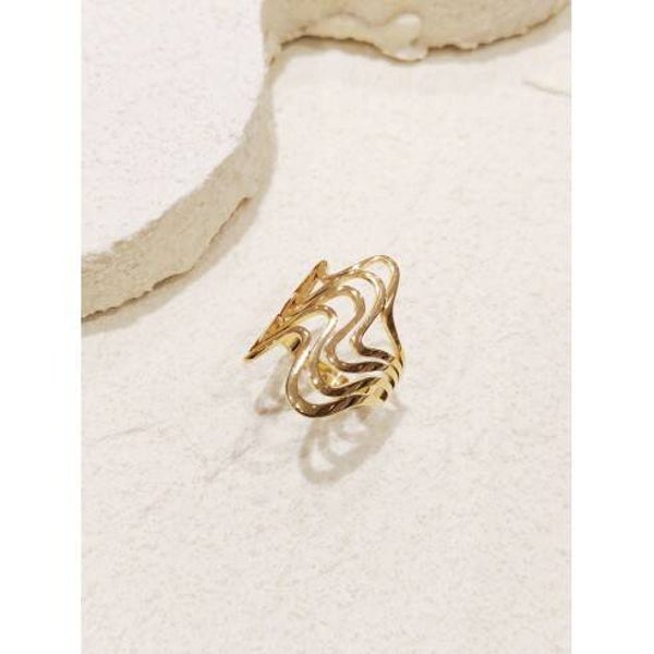 Bague ARABESQUE