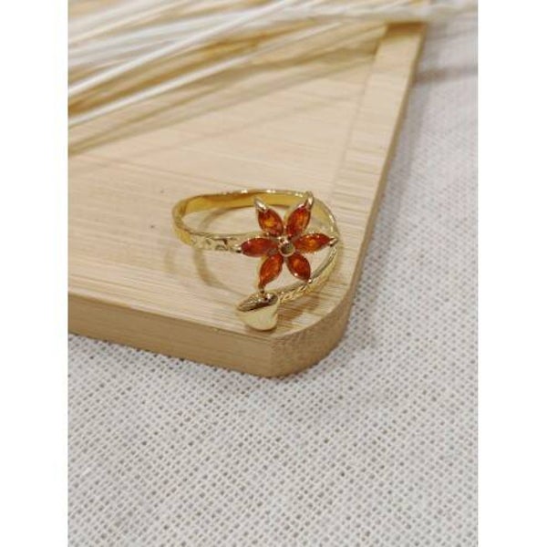 Bague AMBRE
