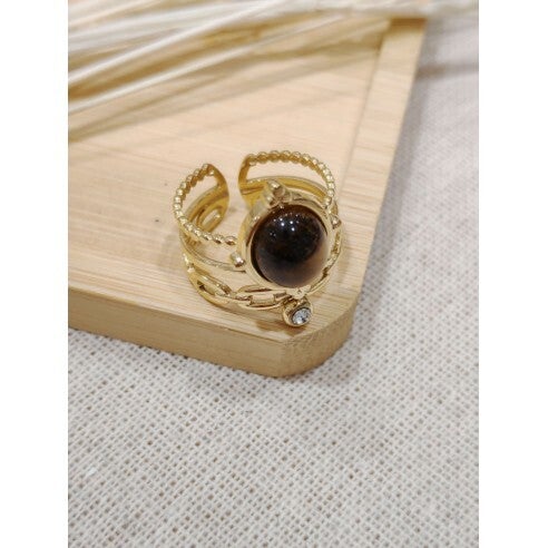 Bague Lunaire