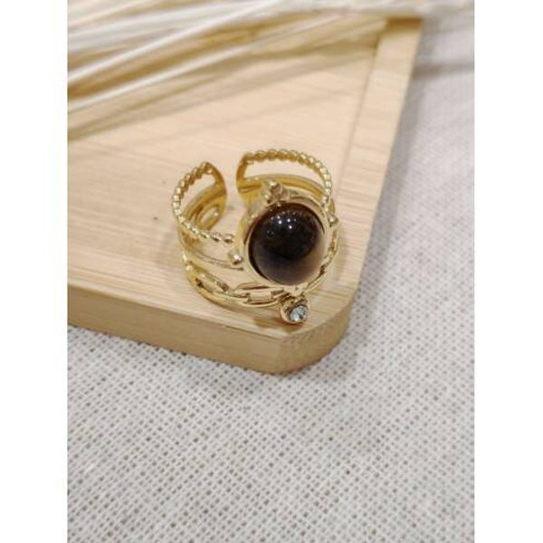 Bague Lunaire