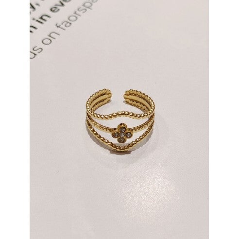 Bague ECLAT