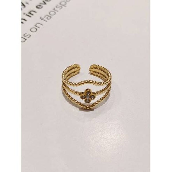 Bague ECLAT