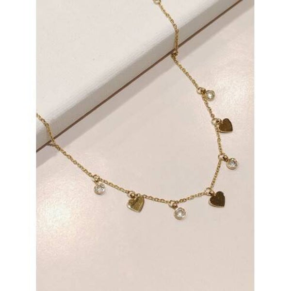 Chaîne Cheville COEUR