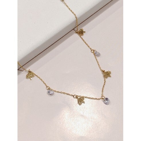 Chaine cheville Eclat de Vigne