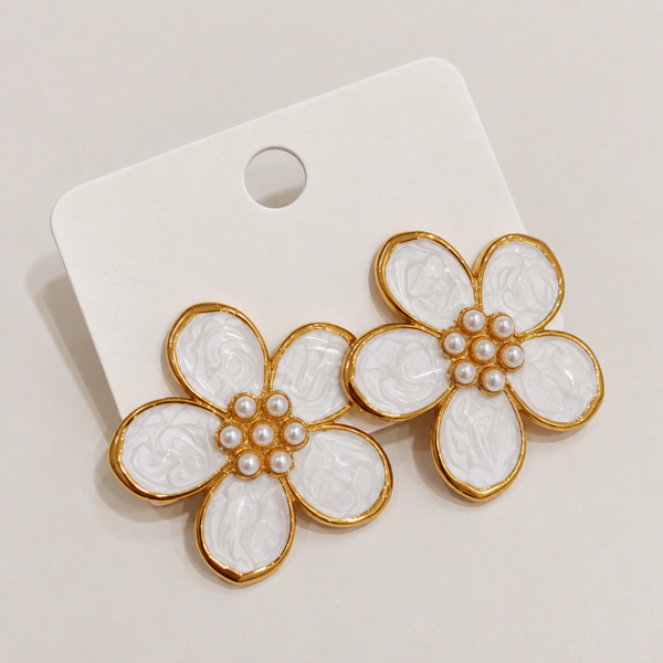 Boucle D'oreille JUSTINE