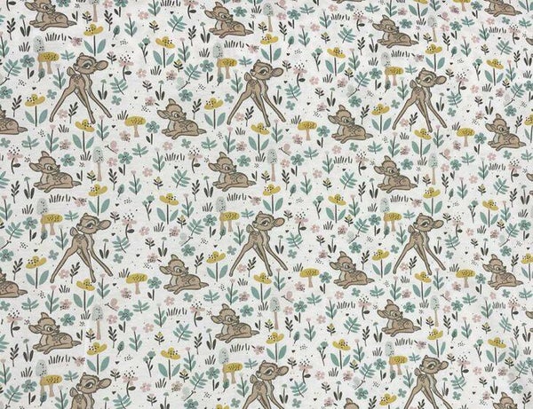 Baumwolljersey Bambi