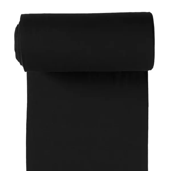 Bündchen Schwarz