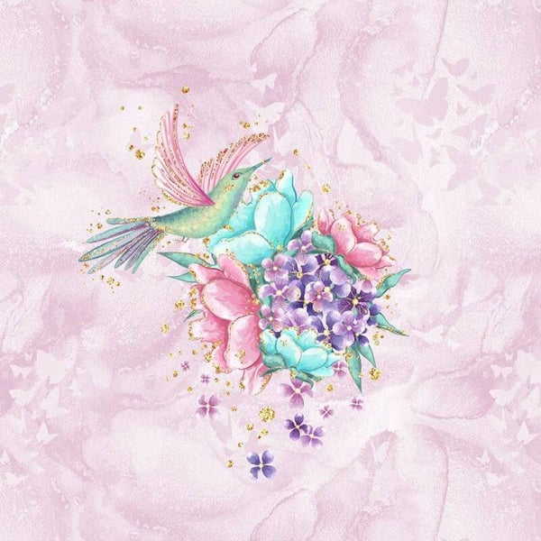 Sweat Panel 55×80 cm Kolibri