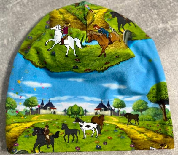 Beanie Bibi 56-58cm