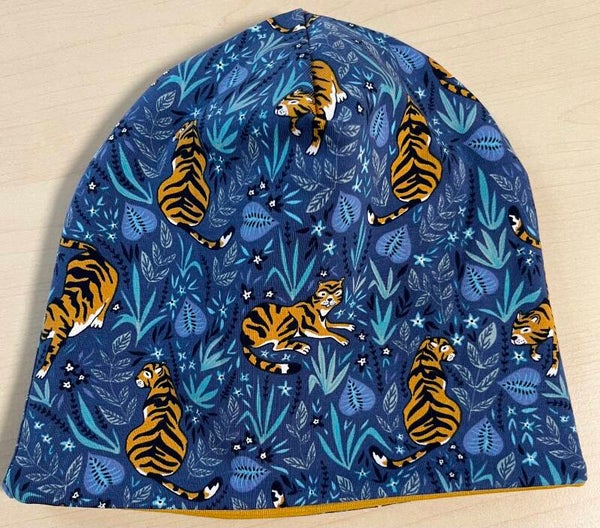 Beanie Tiger Gr.47-49cm