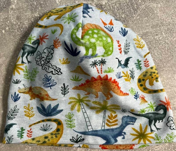 Beanie Dino 47-49cm