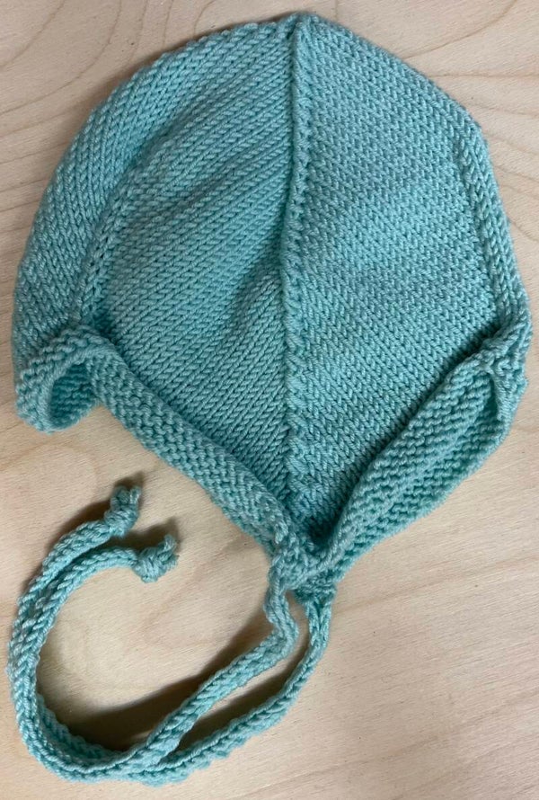 Babykappe Mint 36cm