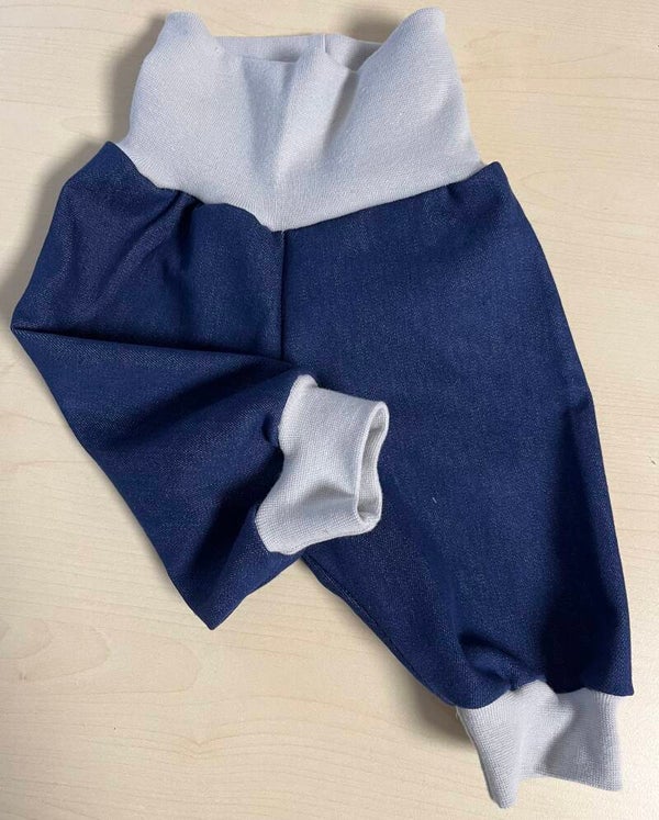 Pumphose Jeans Gr.56