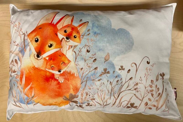 Kissen Fuchs
