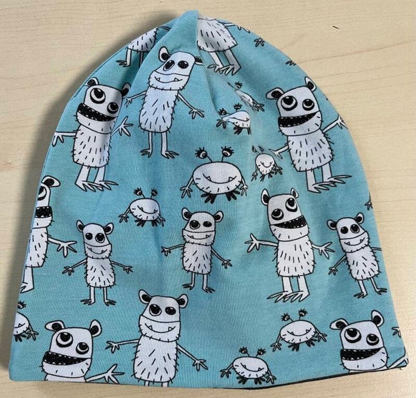 Beanie Monster Gr.47-49cm