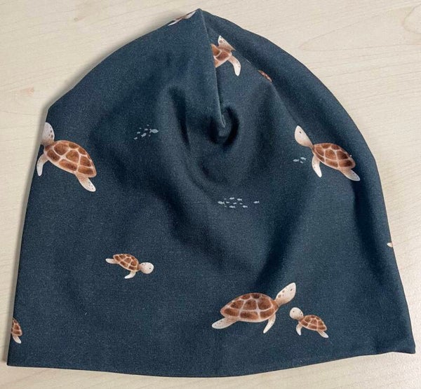 Beanie Schildkröte Gr.53-55cm