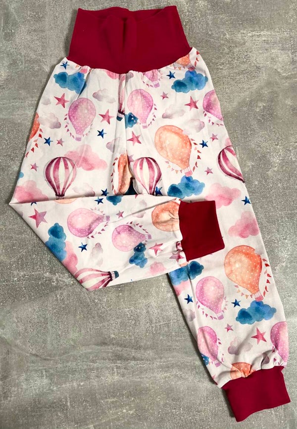 Pumphose Jersey Ballone Gr.98