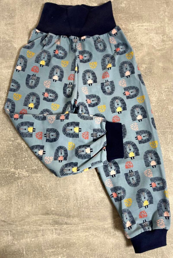 Pumphose Jersey Igel Gr.92