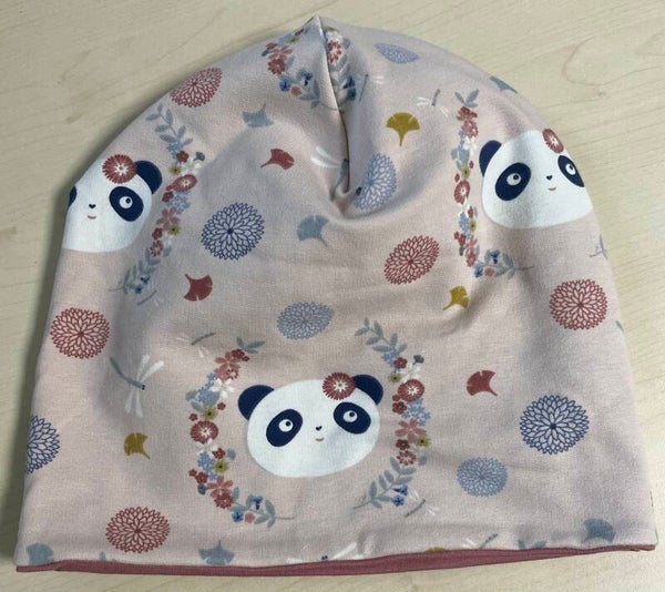 Beanie Panda Gr.53-55cm