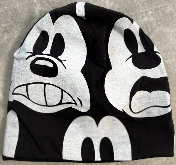 Beanie Mickey 56-58cm