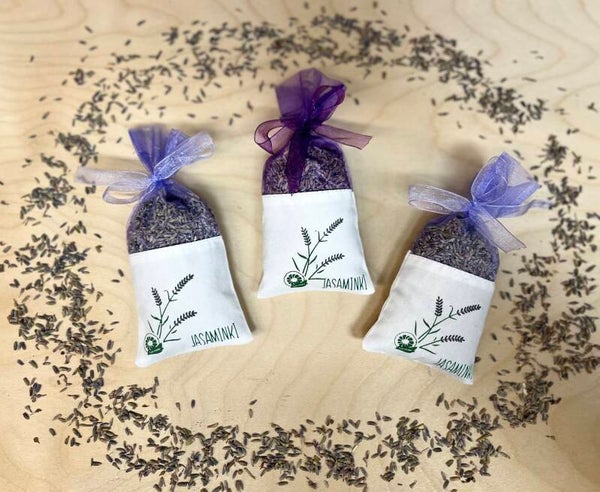 Lavendel Säckchen Lila