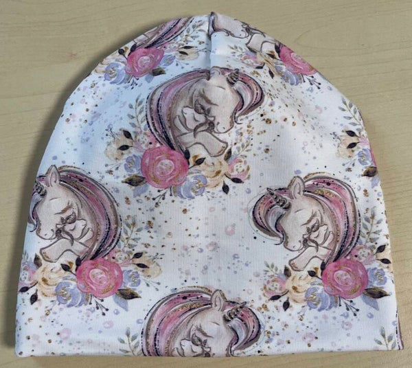 Beanie Einhorn Gr.47-49cm