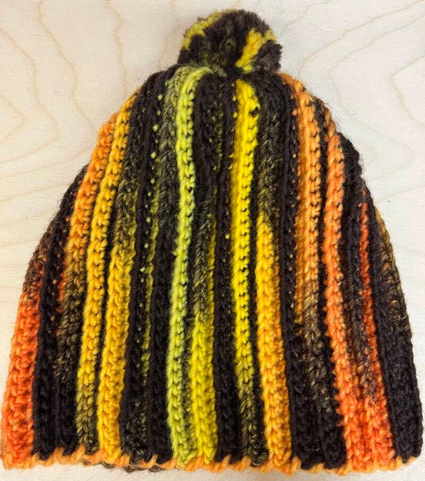 Beanie Farbig 50-52cm
