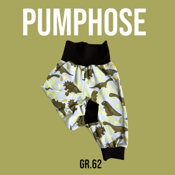 Pumphose Jersey Dino Gr.62
