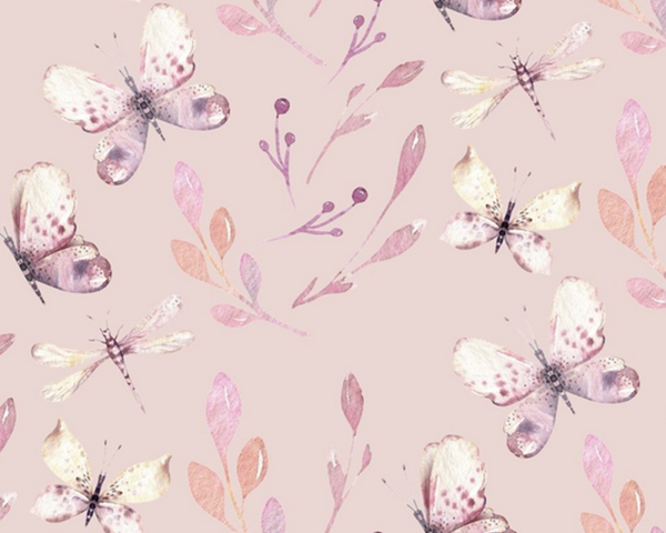 Sweat Digital Schmetterling - Softrose