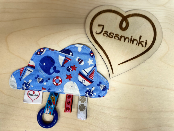 Raschelsäckli Maritime