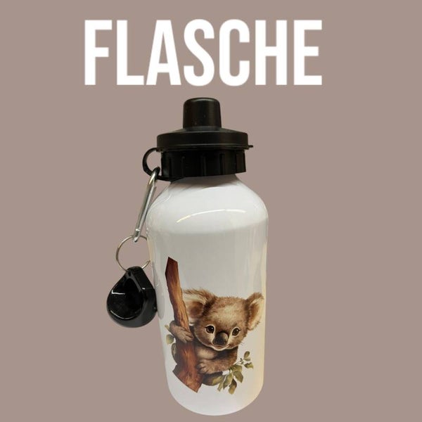 Trinkflasche Koala