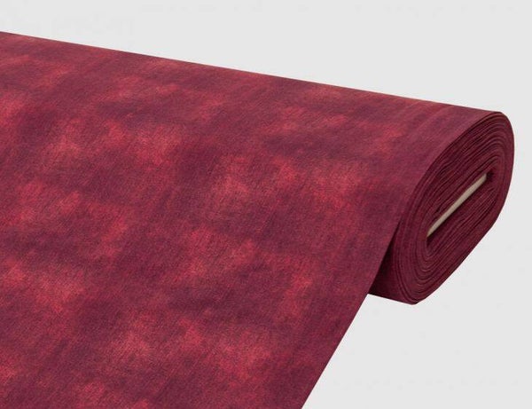 Baumwolljersey Used Rot