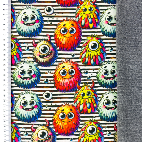 Alpenfleece Monster