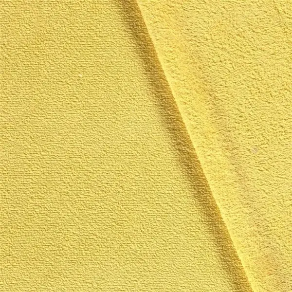 Frottee Marie Uni Softgelb