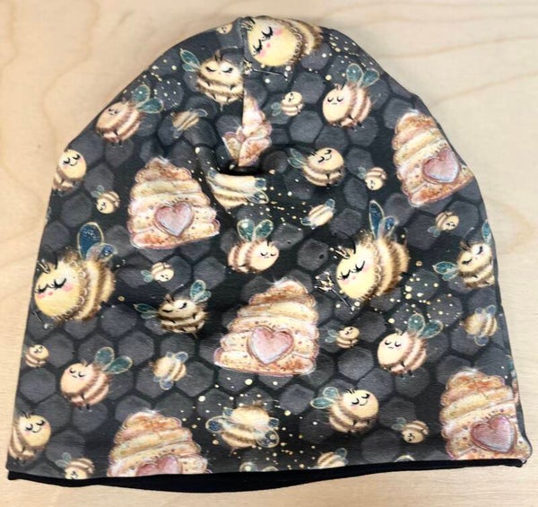 Beanie Biene 47-49cm
