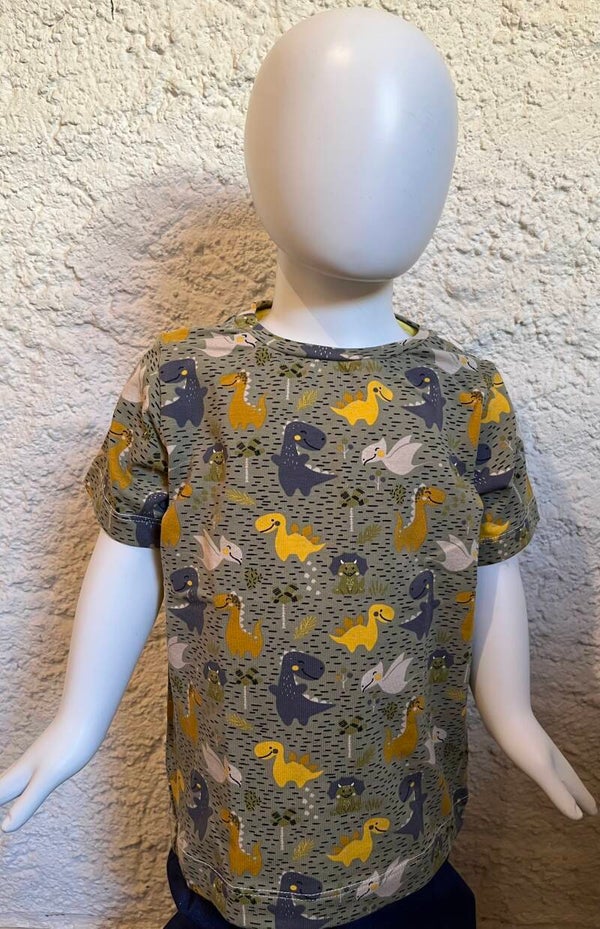 T-Shirt Dino Gr.92