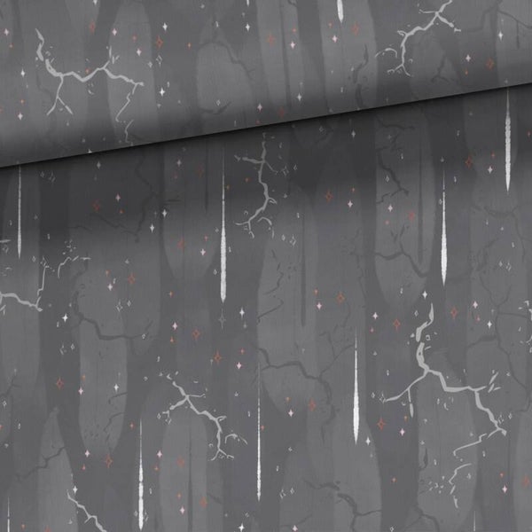 French Terry Goth Girls Kombi