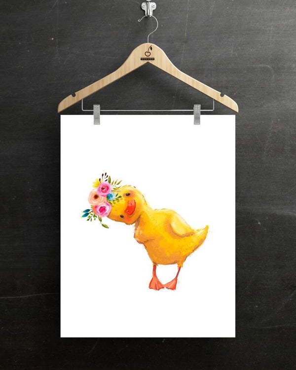 Sweat Panel 40x50cm Ente