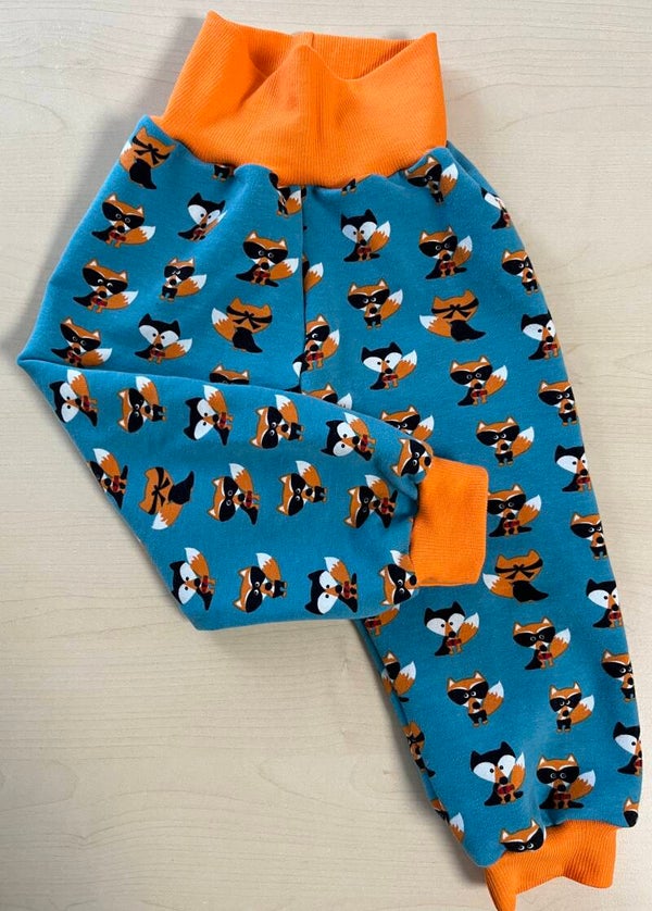 Pumphose Alpenfleece Fuchs Gr.80