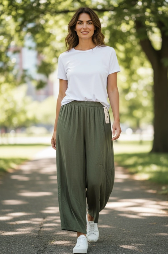 Pantalon Leslie