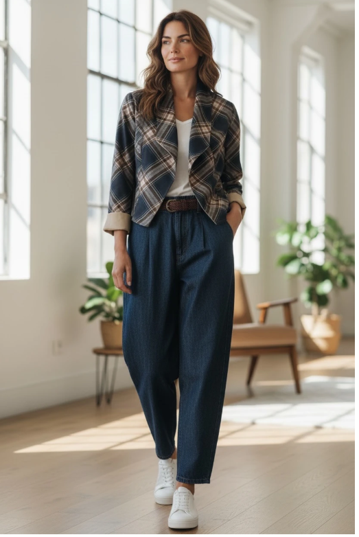 Veste Carré